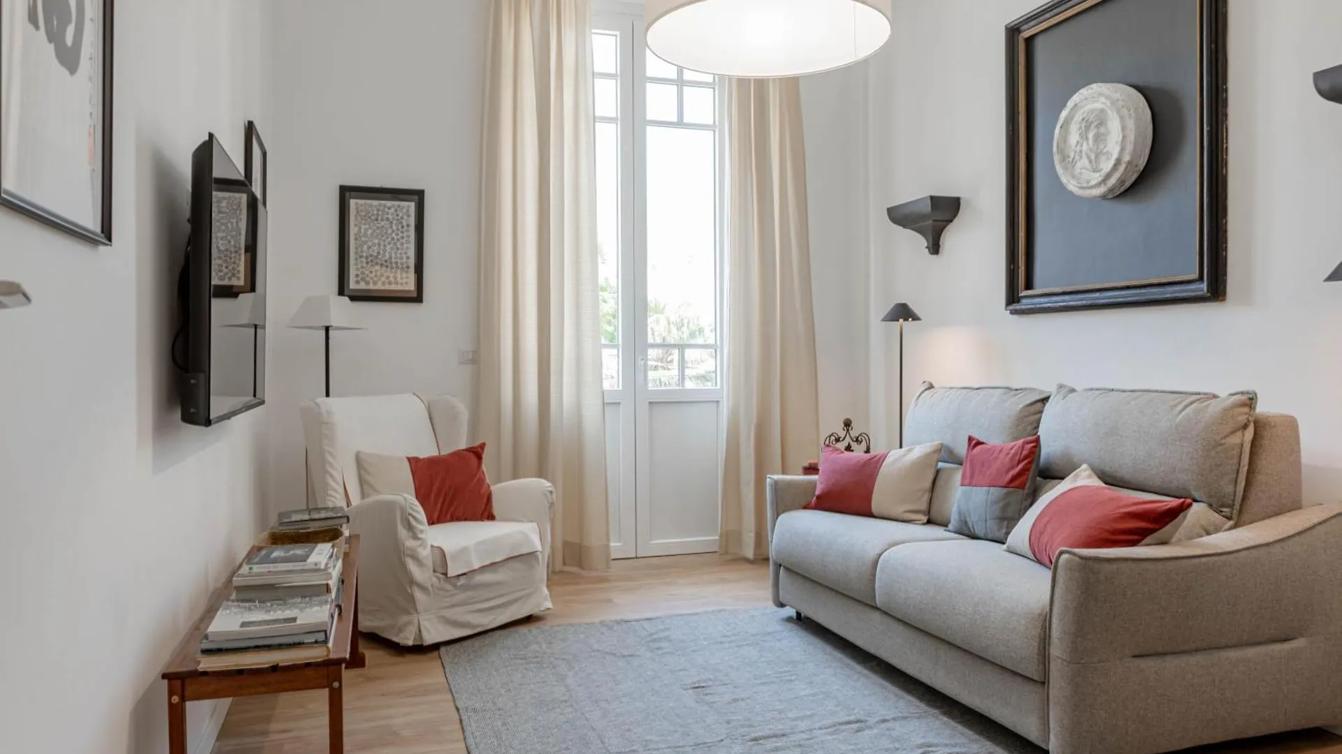 H11 Central Charm Sanremo-Ariston Apartment
