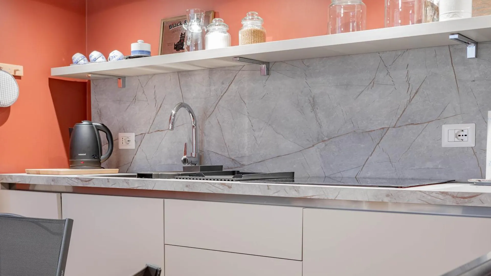 H11 Central Charm Sanremo-Ariston Apartment Sanremo